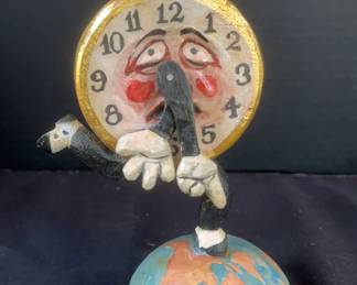 Caw Roberts Folk Art 