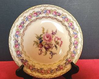 12 Rosenthal Salad Plates