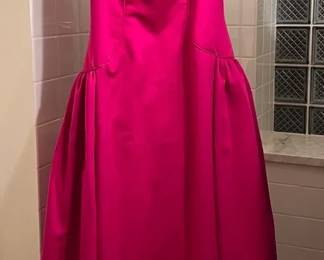 Vintage Formal Dress