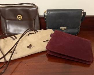 Vintage Designer Purses