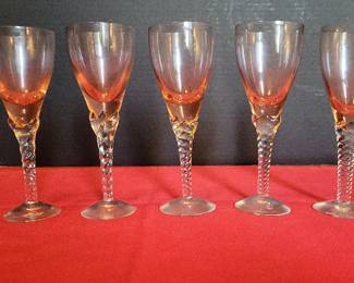 5 Rose Colored Glasses