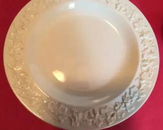 Wedgewood Queensware Embossed grape China
