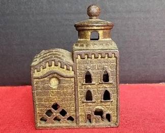 A.C. Williams Company Mosque Bank