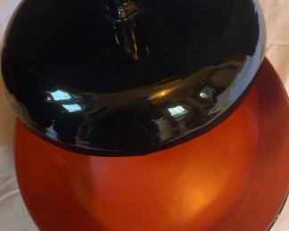 Black Lacquer Serveware