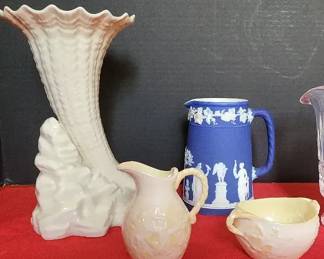Bellek Wedgewood Pieces