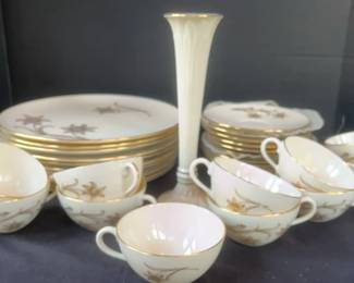 Lenox Fairfield China Set  Bud Vase