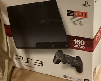 Play Station 3 PS3