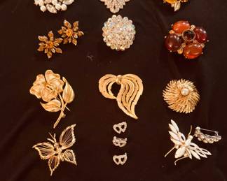 Beautiful Brooches 
