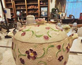 Biscuit Jar, beautiful