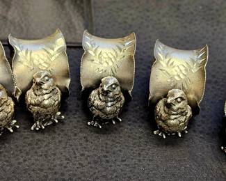 Adorable detail set of six