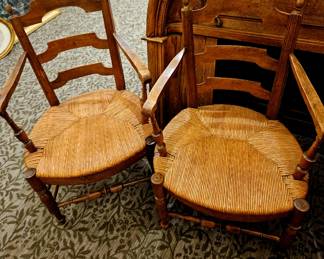 French chairs