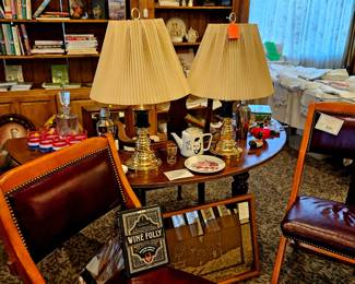 Replica Titanic chairs, man cave gifts 