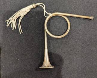 French horn ornaments