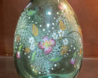 Fenton Signed, Dated and Numbered Rare