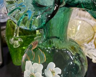 Fenton Signed, Dated and Numbered Rare