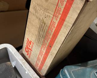 home brew kit and accessories, All-clad cookware, demeyere cookware, Spode, Waterford, advertising, MC pillows, Mickey Mouse & friends, tools, power tools, antique tools, carpenter tools