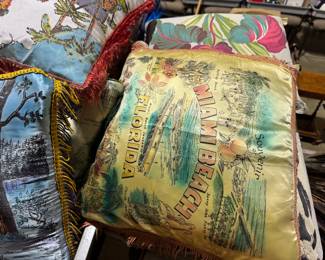 All-clad cookware, demeyere cookware, Spode, Waterford, advertising, MC pillows