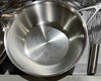 All-clad cookware, demeyere cookware, Spode, Waterford, advertising