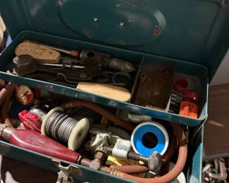 home brew kit and accessories, All-clad cookware, demeyere cookware, Spode, Waterford, advertising, MC pillows, Mickey Mouse & friends, tools, power tools, antique tools, carpenter tools