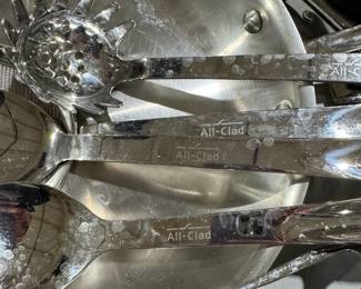 All-clad cookware, demeyere cookware, Spode, Waterford, advertising