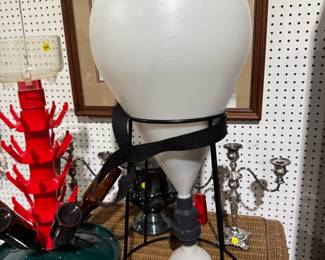 home brew kit and accessories, All-clad cookware, demeyere cookware, Spode, Waterford, advertising, MC pillows, Mickey Mouse & friends