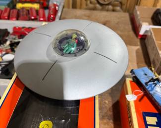 Trains, Lionel, Marx, Athearn, Field cannon, home brew kit and accessories, All-clad cookware, demeyere cookware, Spode, Waterford, advertising, MC pillows, Mickey Mouse & friends, tools, power tools, antique tools, carpenter tools