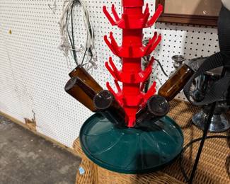 home brew kit and accessories, All-clad cookware, demeyere cookware, Spode, Waterford, advertising, MC pillows, Mickey Mouse & friends