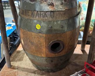 Trains, Lionel, Marx, Athearn, Field cannon, home brew kit and accessories, All-clad cookware, demeyere cookware, Spode, Waterford, advertising, MC pillows, Mickey Mouse & friends, tools, power tools, antique tools, carpenter tools