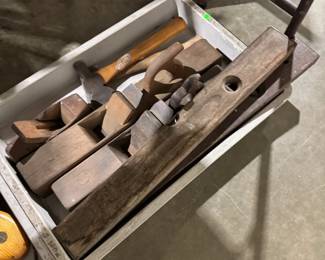 home brew kit and accessories, All-clad cookware, demeyere cookware, Spode, Waterford, advertising, MC pillows, Mickey Mouse & friends, tools, power tools, antique tools, carpenter tools