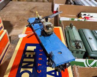 Trains, Lionel, Marx, Athearn, Field cannon, home brew kit and accessories, All-clad cookware, demeyere cookware, Spode, Waterford, advertising, MC pillows, Mickey Mouse & friends, tools, power tools, antique tools, carpenter tools