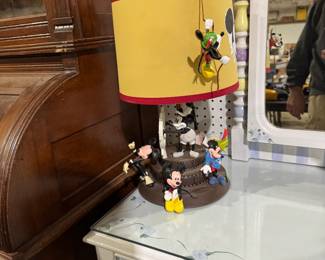 All-clad cookware, demeyere cookware, Spode, Waterford, advertising, MC pillows, Mickey Mouse & friends