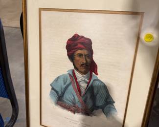 S Kirk & Son Sterling flatware, World War I US Signal Corps mirror, Jim Shore Christmas decor, beaded holiday placemats, The Grinch is in the Gingerbread houses, original antique etchings