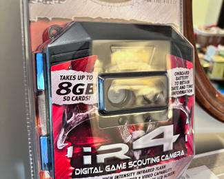 WILDGAME INNOVATIONS IR4 GAME TRAIL CAMERA