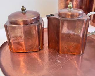 COPPER CREAMER SUGAR