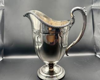 Sterling Towle Louis XIV Pitcher