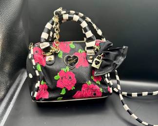 Betsy Johnson purse