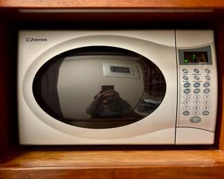Emerson Microwave