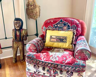 Southwestern chair