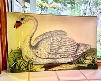 John Dorian Handmade platter made in USA