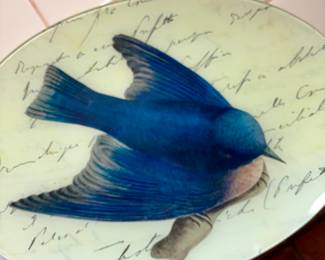 John Dorian platter made in USA