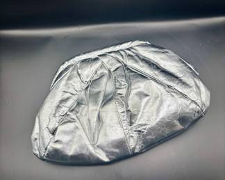 Silver Vintage Samir bag