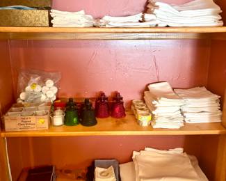 Linen, napkins, other
