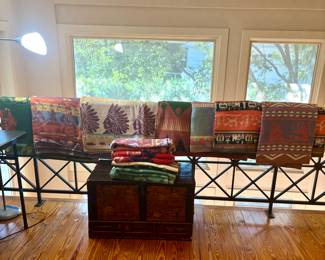 Southwestern Blankets