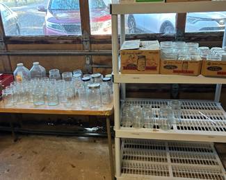 More Canning jars found yesterday 