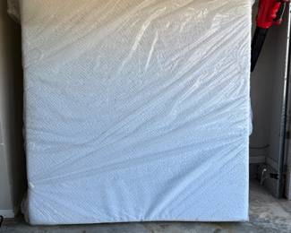 King mattress $100.00