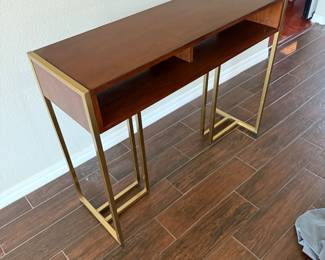Console table $75.00