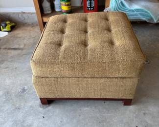 Ottoman $50.00