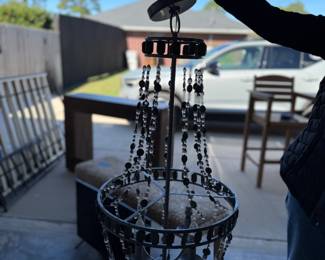 Chandelier $50.00