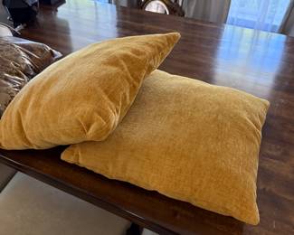 Pillows $10.00 