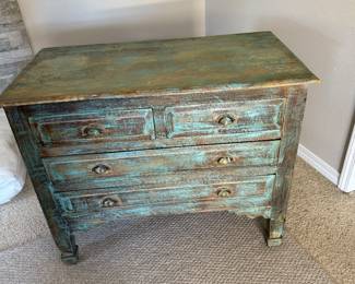 Solid wood dresser $150.00